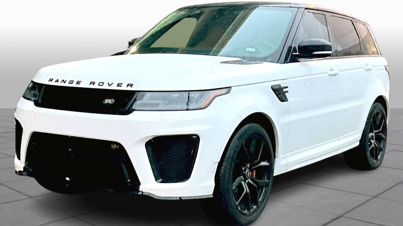 LAND ROVER RANGE ROVER SPORT 2022 SALWZ2RE4NA232931 image